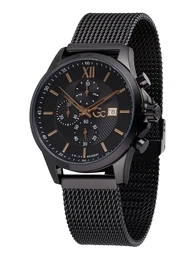 Uhr ''''Executive'''' schwarz