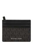 Michael Kors Kartenetui 'Greyson' schwarz