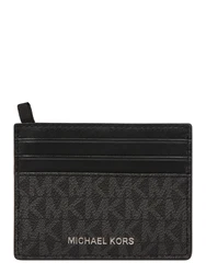 Michael Kors Kartenetui 'Greyson' schwarz