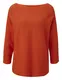 heine Pulover  oranžna