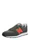 new balance Sneaker khaki / orangerot