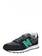 new balance Sneaker dunkelgrau / grün / schwarz