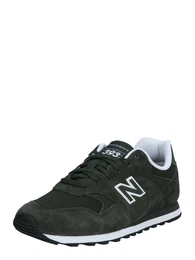 Sneaker ''''ML393'''' grün / weiß