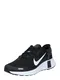 Nike Sportswear Nizke superge ''''Reposto''''  rna / bela