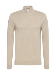 Pullover ''''Berg'''' beigemeliert