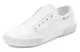 LASCANA Slip on boty  bílá