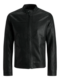 Jacke 'JJWarner' schwarz