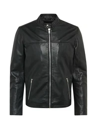 Jacke ''''Dean'''' schwarz