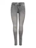 Světle šedé Skinny Džíny image