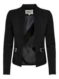 Blazer 'ONLMaddy-Koma' črna
