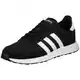ADIDAS PERFORMANCE Laufschuh schwarz / wei