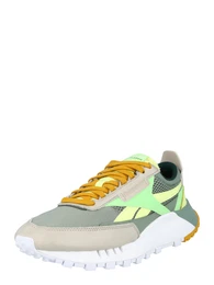 Reebok Classics Sneaker ''''CL LEGACY'''' hellgrün / neongrün / khaki / senf