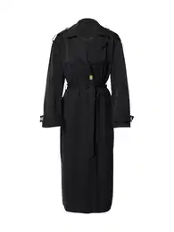 Přechodný kabát černá