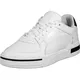 PUMA Nizke superge ''''Heritage''''  bela / rna / zlata