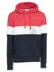 Alife and Kickin Sweatshirt ''''King'''' rot / nachtblau / weiß