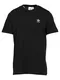 ADIDAS ORIGINALS T-Shirt 'Adicolor Essentials Trefoil' schwarz / wei