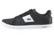 LACOSTE Sneaker ''''Europa'''' schwarz / weiß / grün
