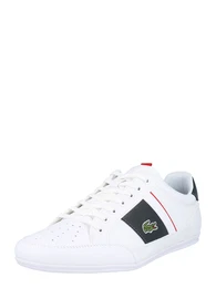 Sneaker ''''Chaymon'''' weiß / dunkelblau / hellrot / grün