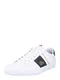 LACOSTE Sneaker ''''Chaymon'''' weiß / dunkelblau / hellrot / grün