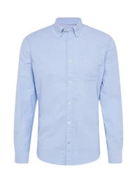 Hemd 'JJEOxford' hellblau