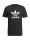 ADIDAS ORIGINALS T-Shirt schwarz / weiß