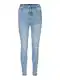 VERO MODA Jeans ''''Loa''''  plavi traper