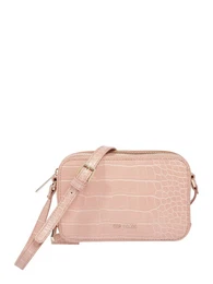 Torba preko ramena 'Stina' roza
