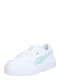 PUMA Nizke superge ''''Oslo Maja''''  bela / svetlo modra
