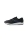 MANGO MAN Sneaker schwarz / blau