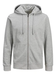 Hoodie grau
