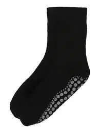 Čarape 'Homepads' crna