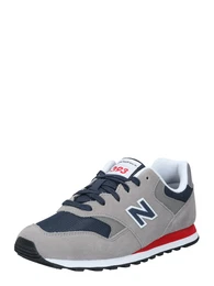 Sneaker ''''393'''' navy / taupe / grau