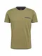ESPRIT T-Shirt khaki / navy
