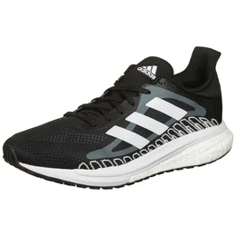 Laufschuh ''''Solar Glide'''' taubenblau / schwarz / wei