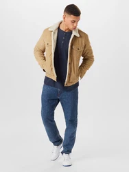 BLEND Shirt 'Noble' navy