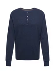 BLEND Shirt 'Noble' navy