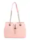Valentino Bags Taka pes rameno ''''Divina''''  pink