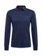 POLO RALPH LAUREN Majica  mornarska / rjava / temno oranžna