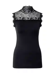 Top 'Vanessa' crna