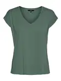 VERO MODA Jednoduché Topy image