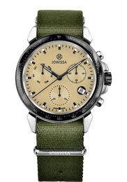 JOWISSA Armbanduhr LeWy 9 grün
