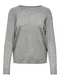 ONLY Pulover ''''Lesly Kings''''  pegasto siva