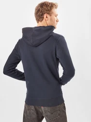 Jack and Jones Herren Kapuzenpullover Zip Sweatjacke L Navy Blazer/navy