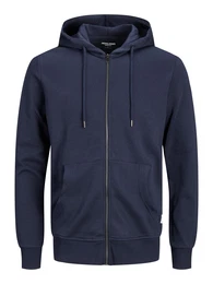 Sweatjacke navy
