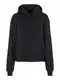 PIECES Sweater majica 'Chilli'  crna