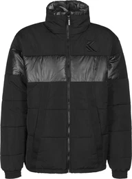 Winterjacke '''' Reversible Camo Puffer '''' schwarz