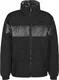 Karl Kani Winterjacke '''' Reversible Camo Puffer '''' schwarz
