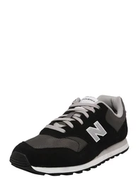 Sneaker ''''393'''' dunkelgrau / schwarz / hellgrau
