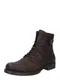 JACK & JONES Stiefellette ''''JFWSITI'''' braun