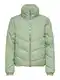 JDY Zimska jakna  svetlo zelena